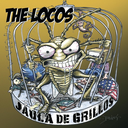 Stream The Locos Music Listen To Songs Albums Playlists For Free On