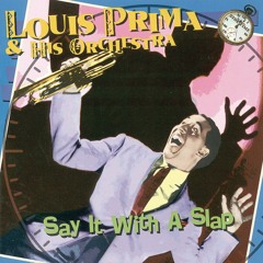 Louis Prima with Orchestra