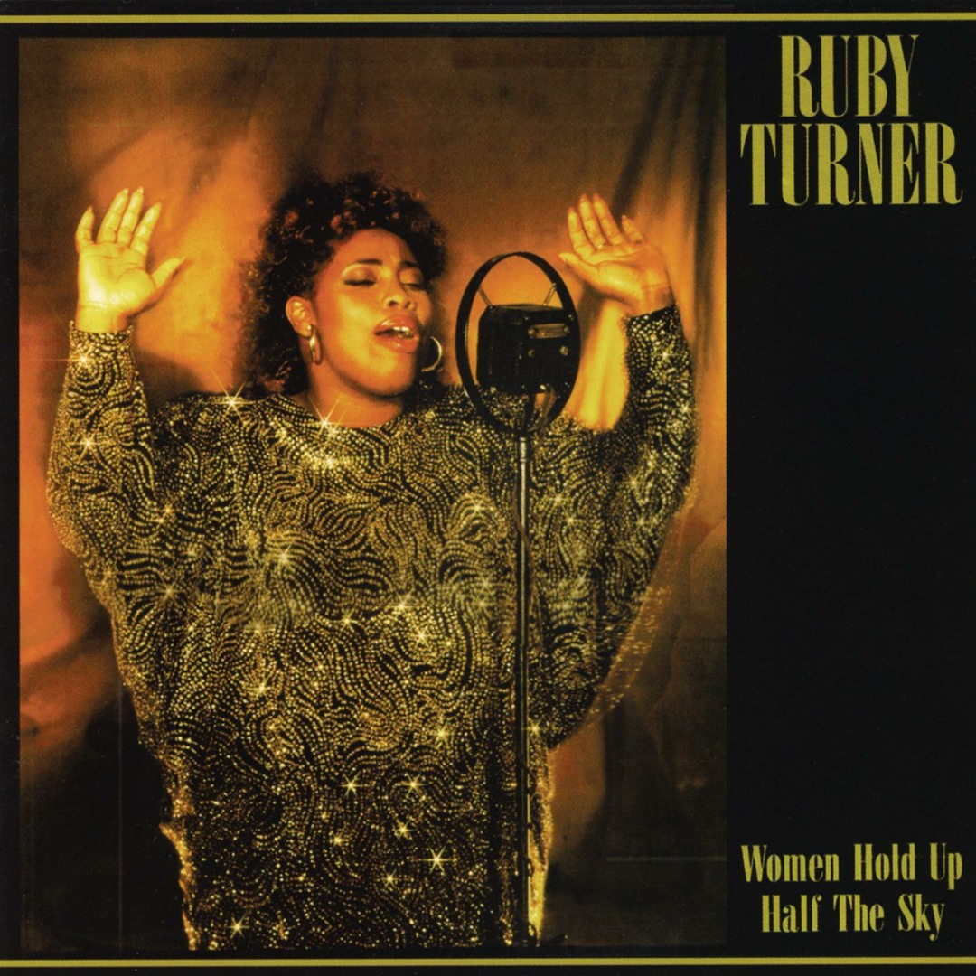 2CD RUBY TURNER ルビー Anthology BEST ベスト Stream Ruby Turner music | Listen to songs, albums, playlists for