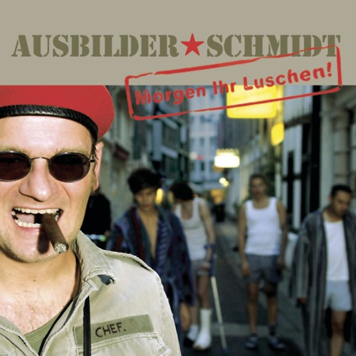 Ausbilder Schmidt’s avatar