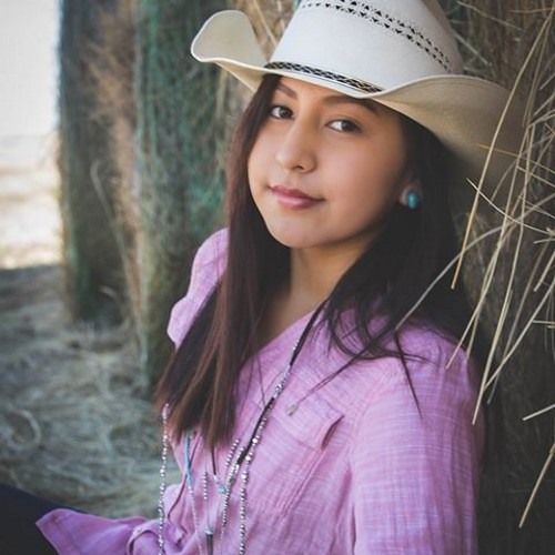 Jay Garnette jammin & Neulan III drumming  at Allen, SD