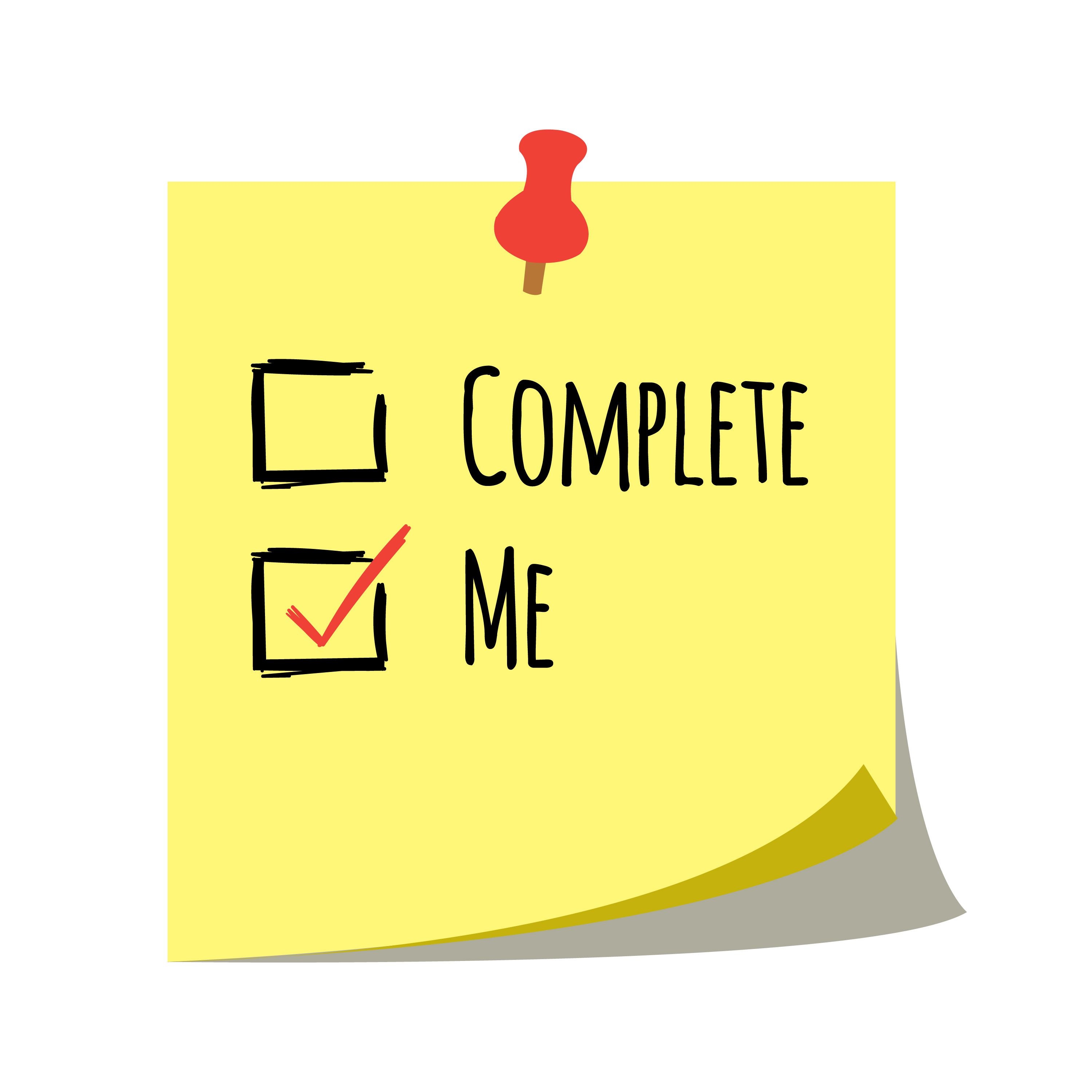 Complete Me