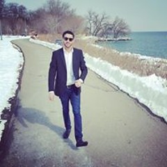 Mohammed Al Ashram