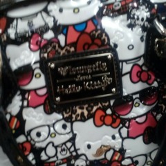 hello kitty minnie mouse