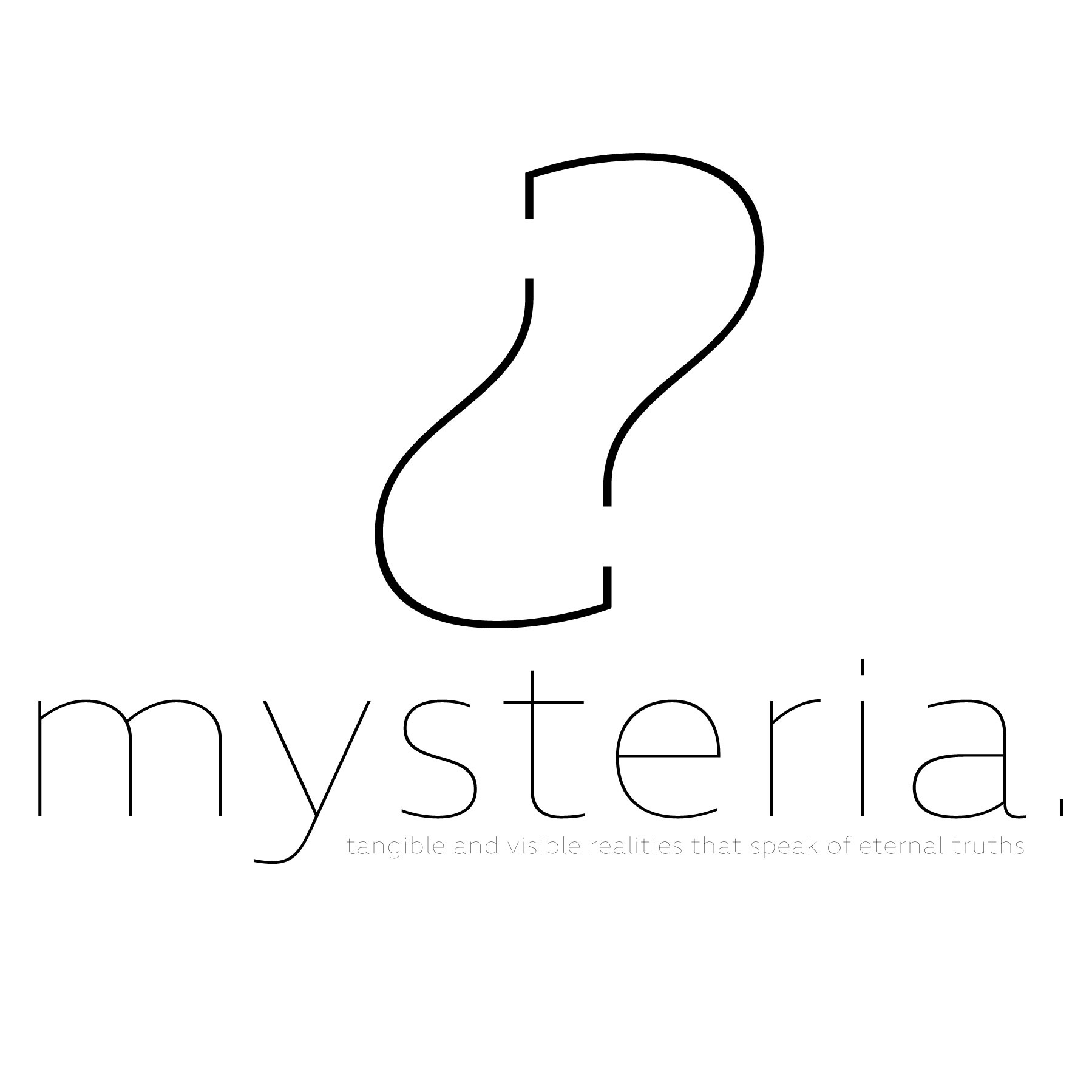 mysteria. podcast