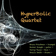 Hyperbolic Quartet