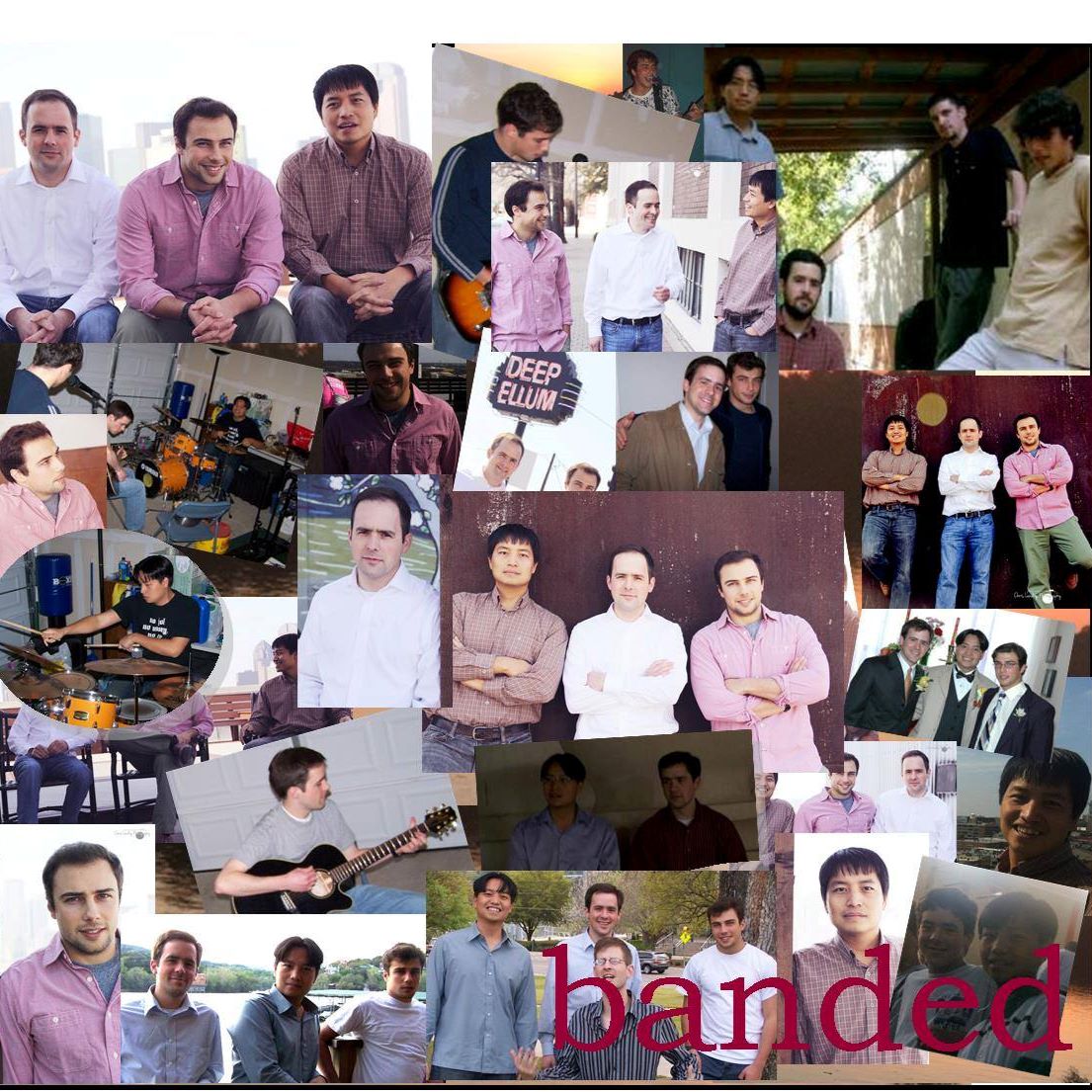 Banded podcast artwork