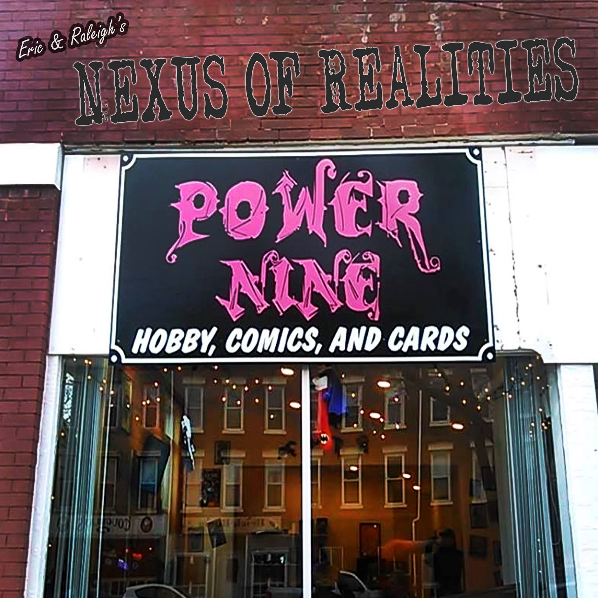 Nexus of Realities