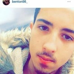 Benton James