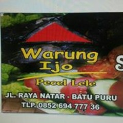 Pecel Lele Warung Ijo