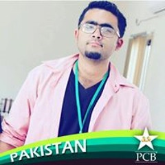 Muhammad Mairaj Saqib