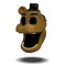Golden Freddy Fazbear