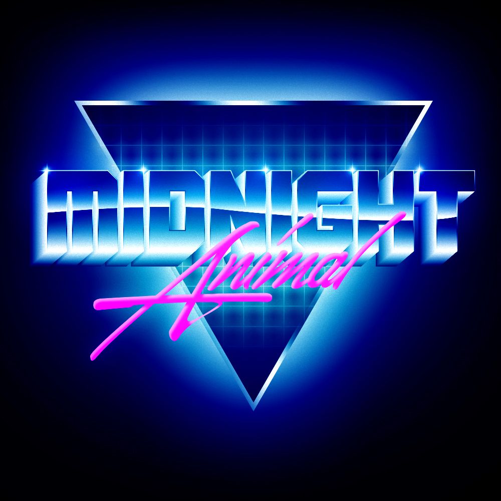 Midnight Animal podcast artwork