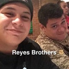 Tank Reyes