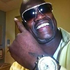 Comedian Steve Dee Wright