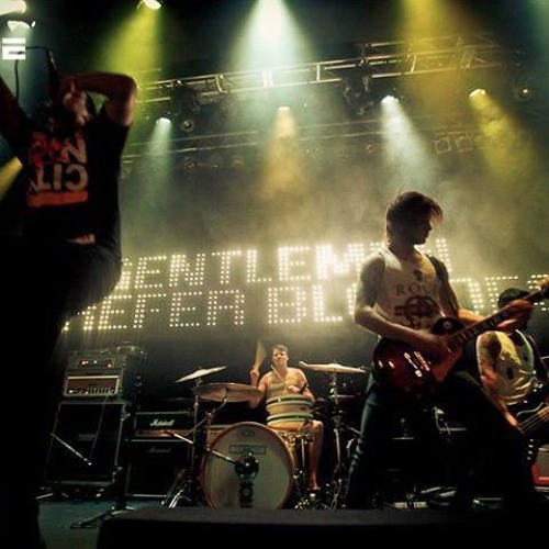 Stream Fire Instrumental By Gentlemen Prefer Blondes Listen Online For Free On Soundcloud