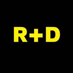 R+D
