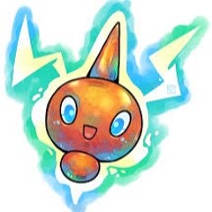 Trapped Rotom