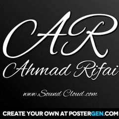 Ahmad Rifai