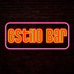 ESTILO BAR