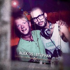 Stephan D. & Alex Os