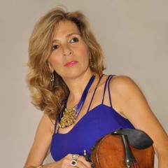 Rita Allan - Voz/ Violino/ Canção Do Mar -Dulce Pontes e Poema Mar Português do Fernando Pessoa