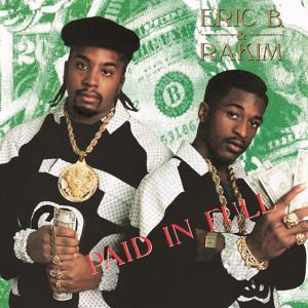 Stream Eric B. & Rakim music | Listen to songs, albums, playlists