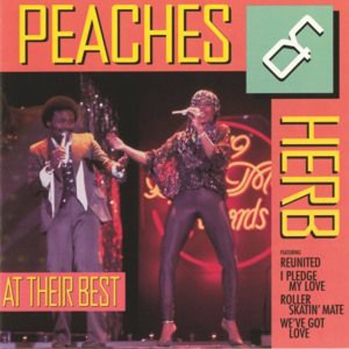 Peaches & Herb Photos