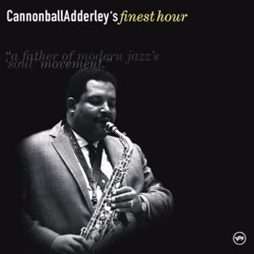 Cannonball Adderley’s avatar