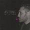Astone on the track