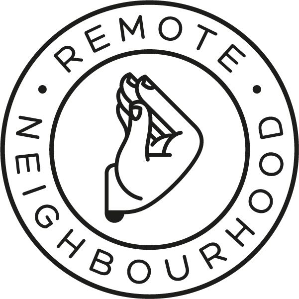 Remote Neighbourhood podcast artwork
