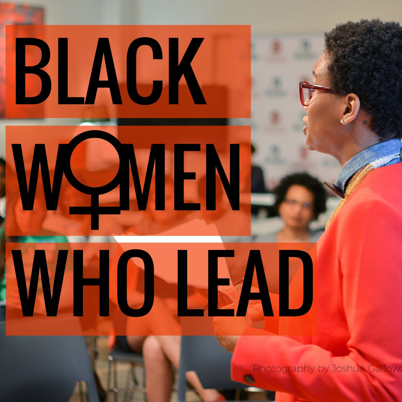 Black Female Leaders Podcast