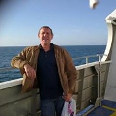 Paul Jomali Crowther