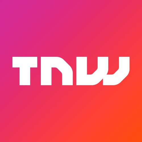 Ikon med logotyp för TNW - TheNextWeb