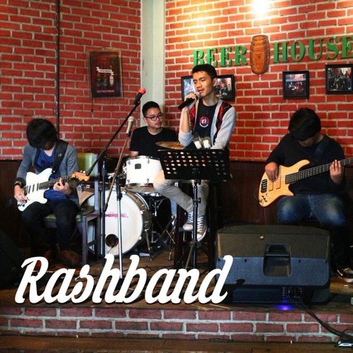Rash Band Official’s avatar