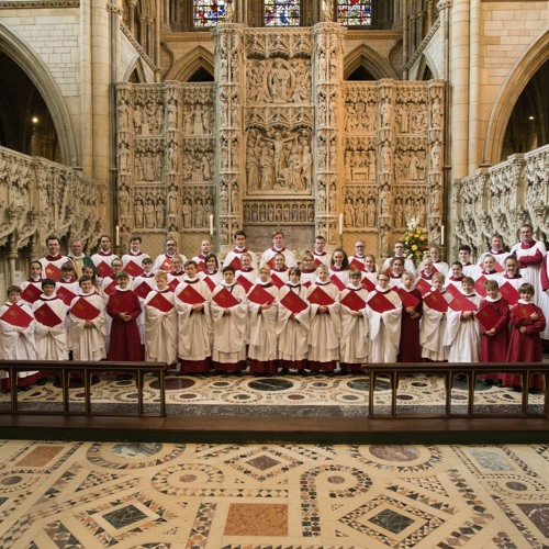The Collect for Christmas Eve and Blessing