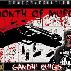 THE MONTH OF MURDER