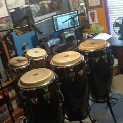 Tony Baker Percussion Remix Project