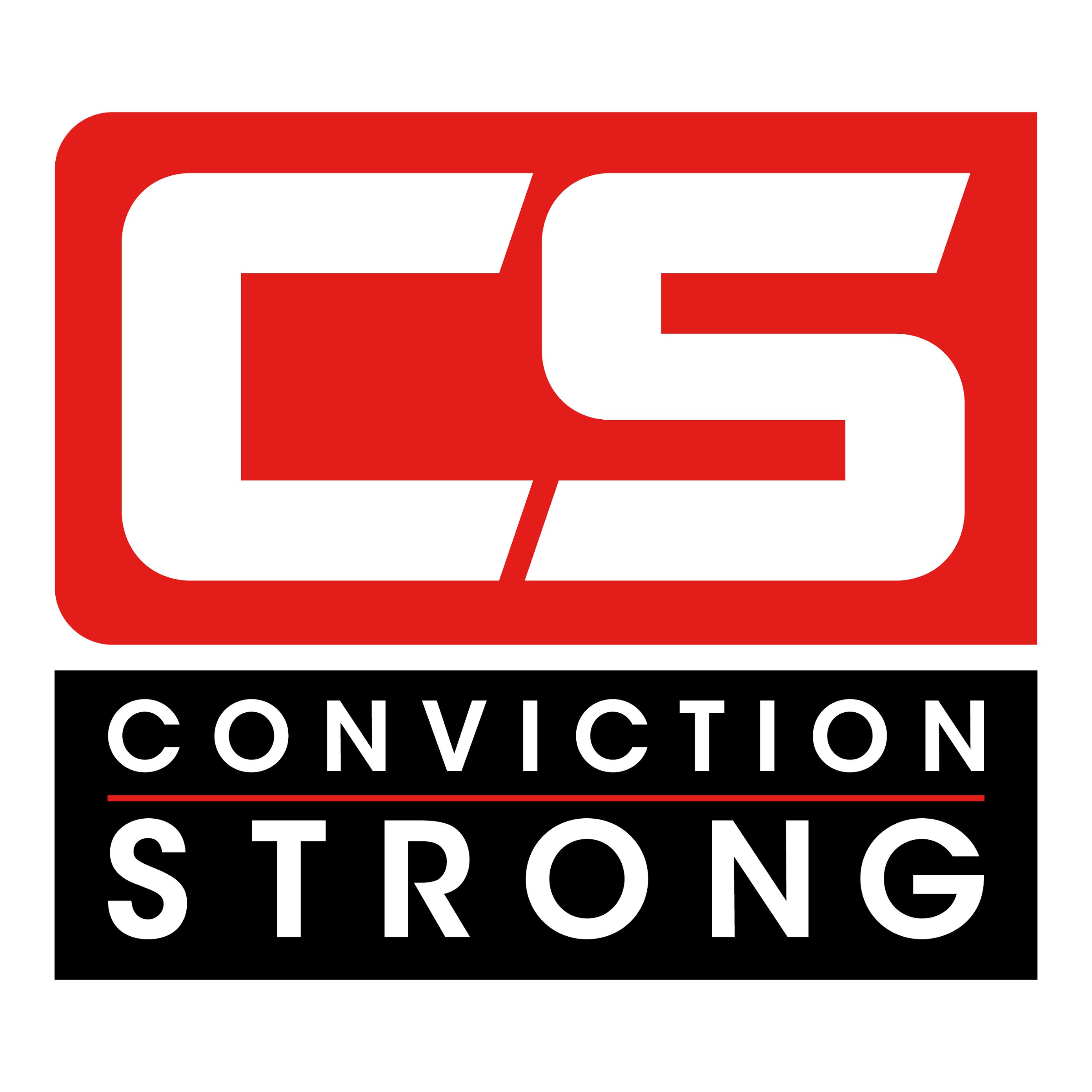 Conviction Strong Radio cover art