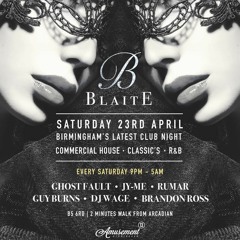 Blaite Birmingham