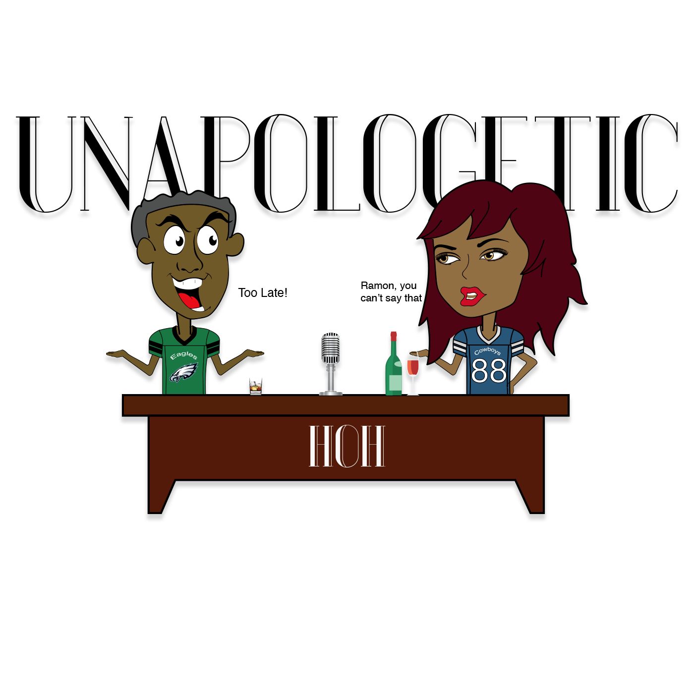 Unapologetic Podcast
