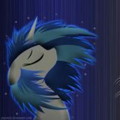 Vinyl Scratch (Im A Brony)