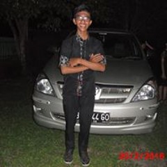 Fritz Dimas Christian