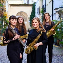 Hestia Saxophone Quartet