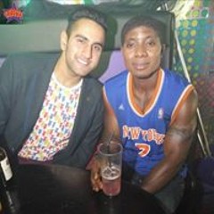 Anup B