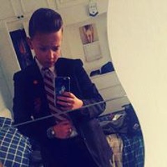 Aaron Scarr