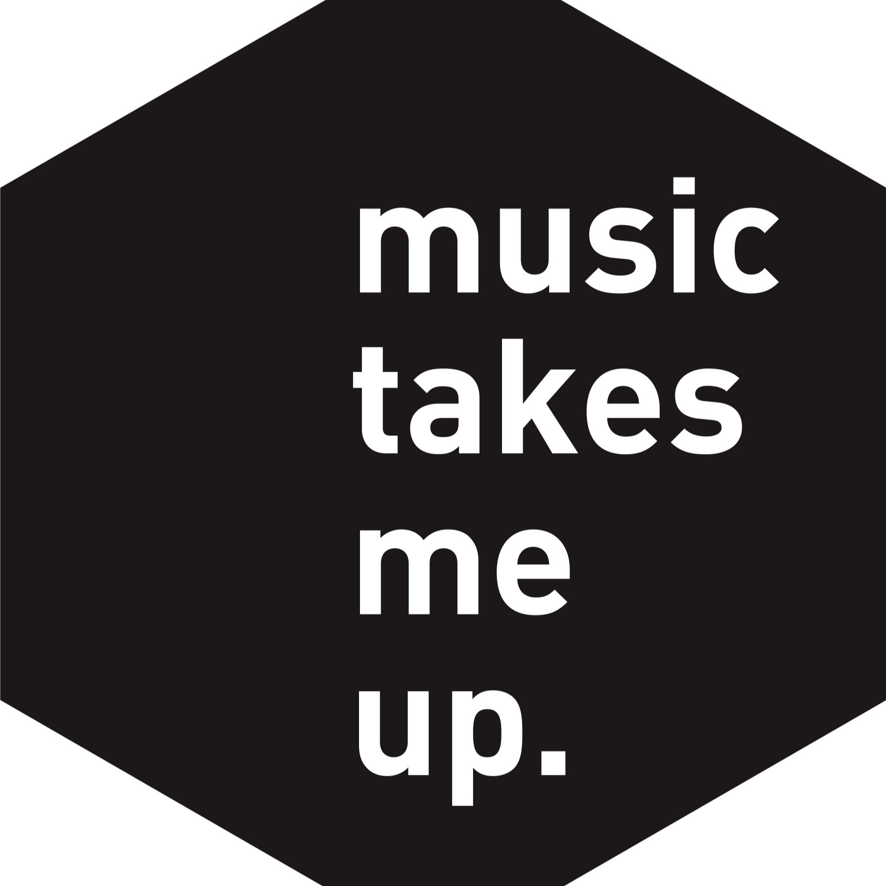 music takes me up.