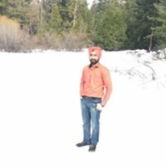 Ramandeep Singh Thind