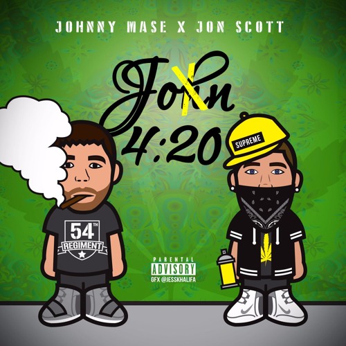 Jon Scott Ft J Mabes - Put it down