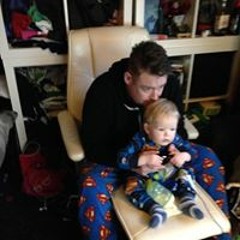 Richard Grizzly McColl